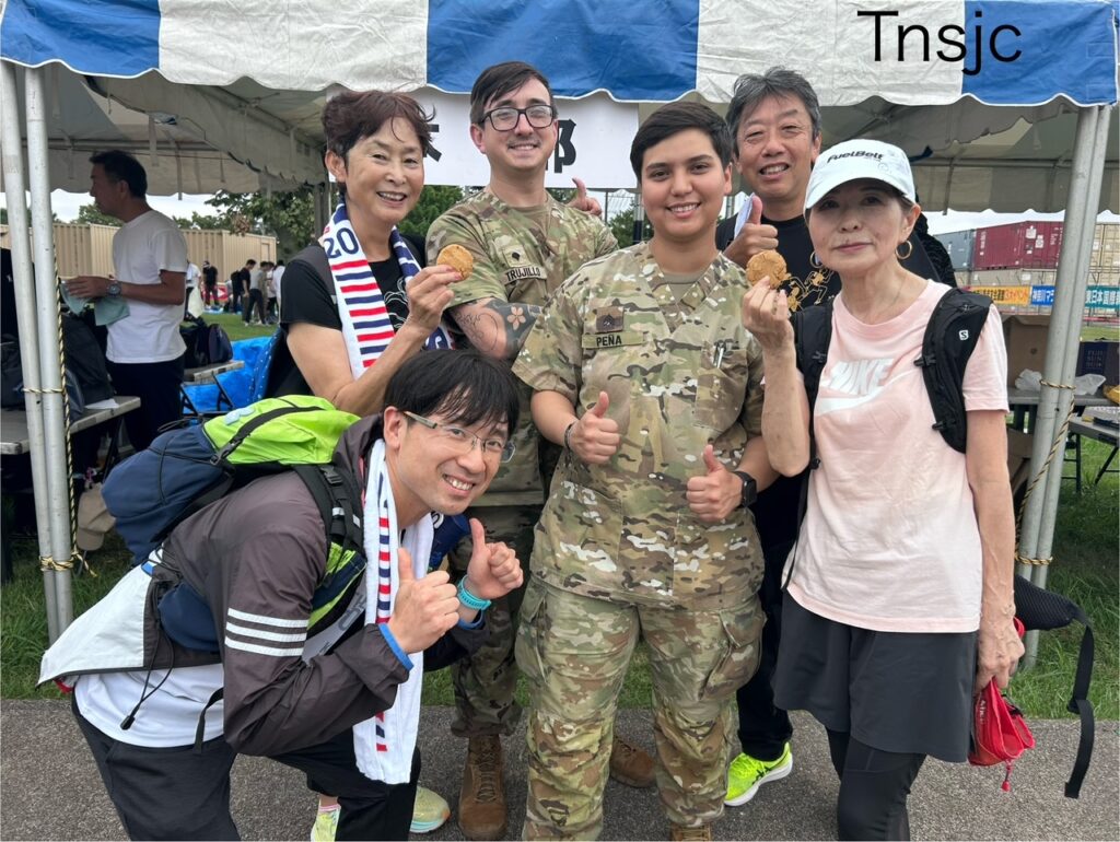 東京日本橋スロージョギングクラブ