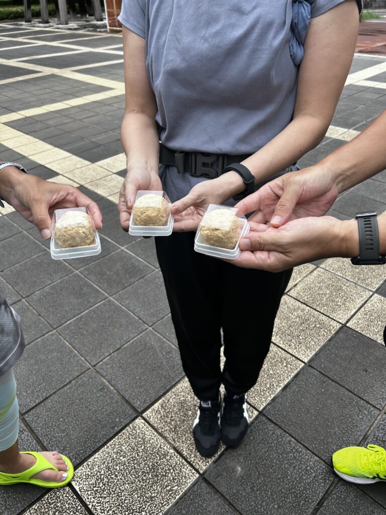 東京都 日本橋スロージョギングクラブ