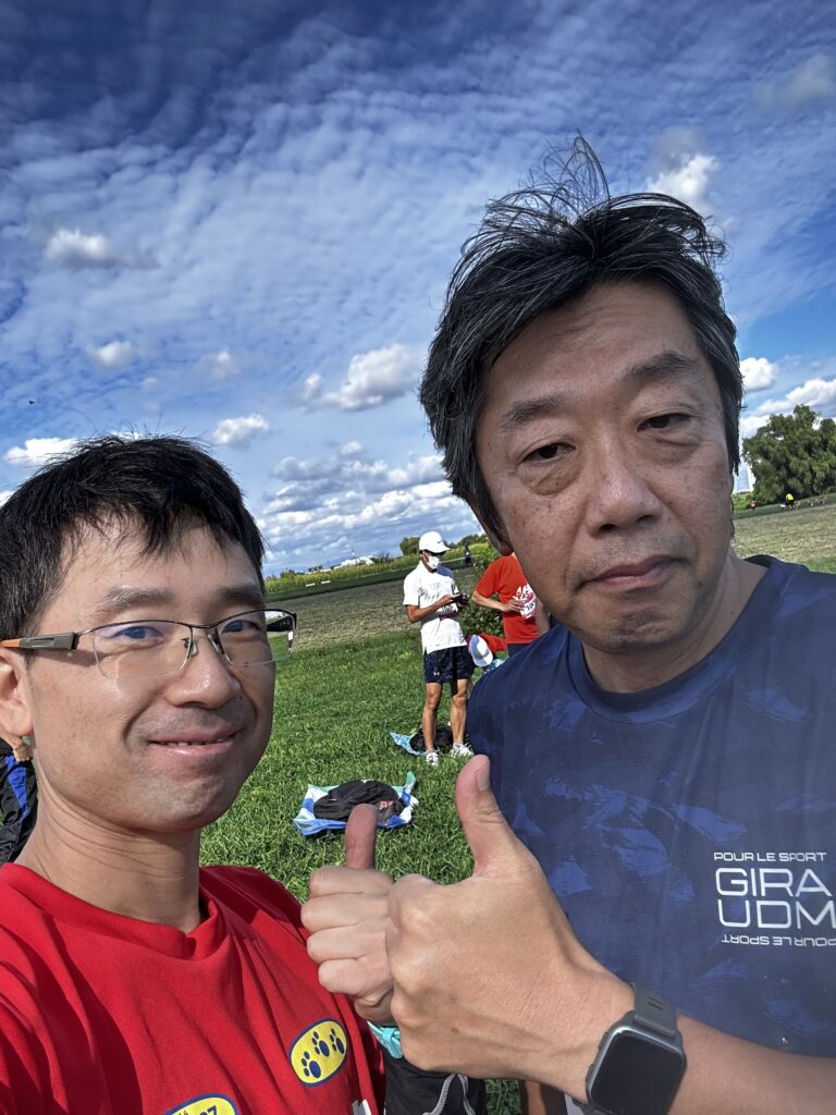 東京日本橋スロージョギングクラブ