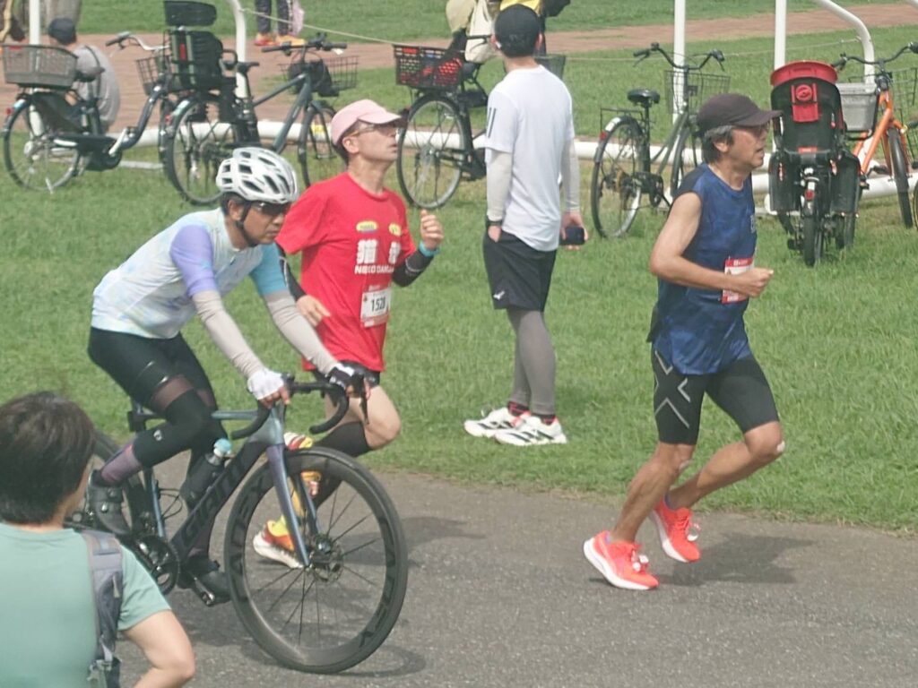 Tokyo日本橋スロージョギングクラブ