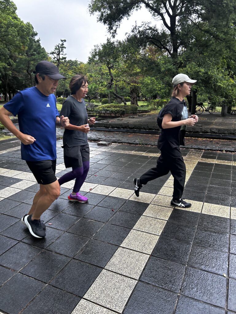 都内スロージョギングクラブ