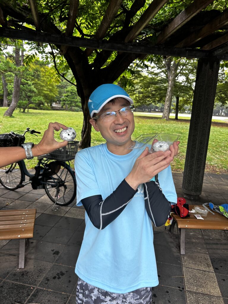 東京日本橋スロージョギングクラブ