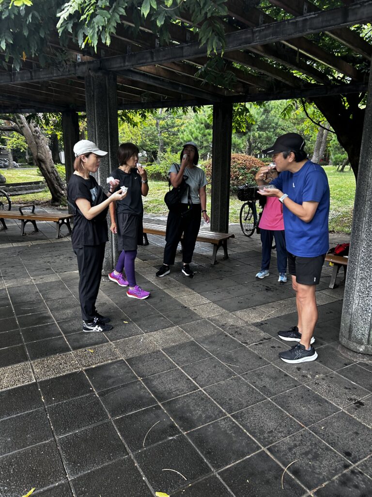 東京日本橋スロージョギングクラブ