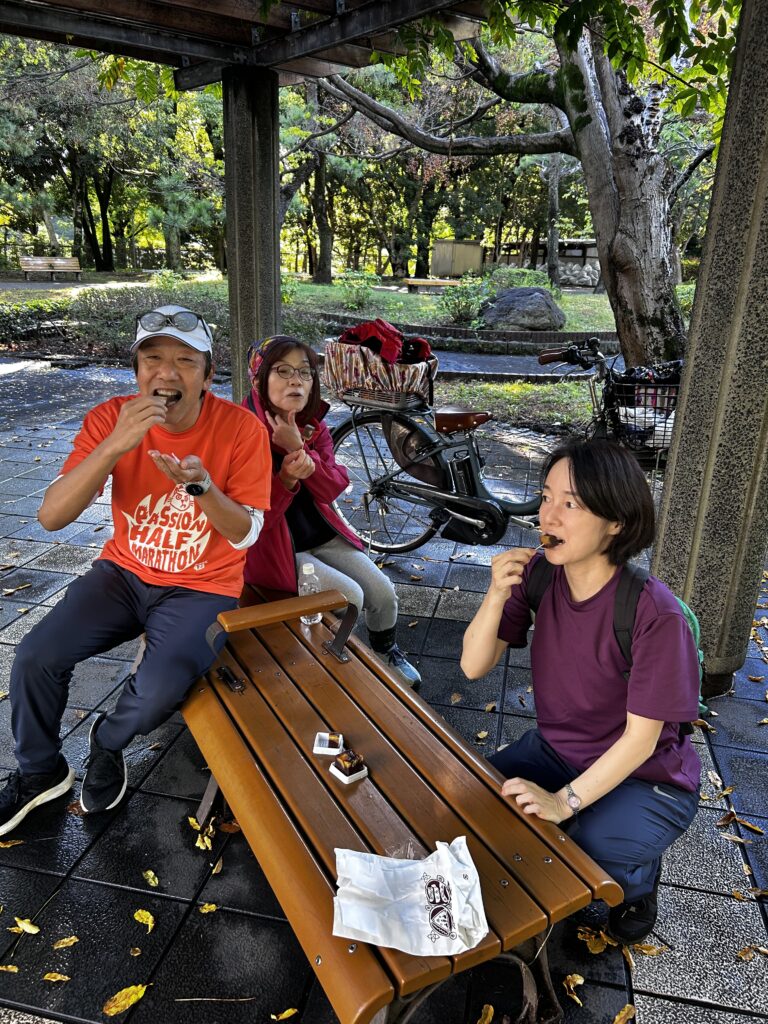 東京のスロージョギングクラブ