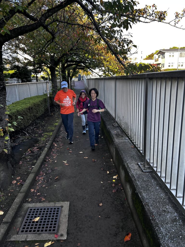 江東区ジョギングクラブ