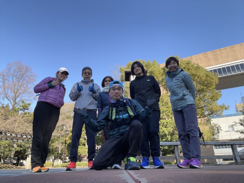 東京　ジョギングクラブ　初心者