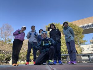 東京　ジョギングクラブ　初心者