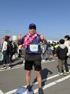 いわきサンシャインマラソン